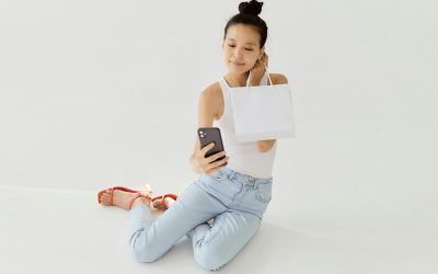 EL CELULAR LIDERA LAS COMPRAS ONLINE
