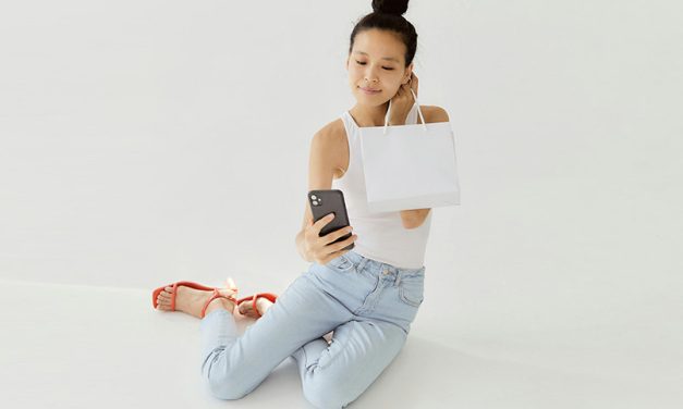 EL CELULAR LIDERA LAS COMPRAS ONLINE