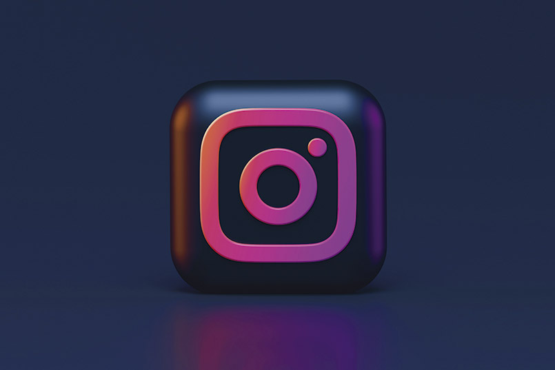 METRICOOL-INSTAGRAM Logo de Instagram en un estudio sobre el uso de esta plataforma en 2026